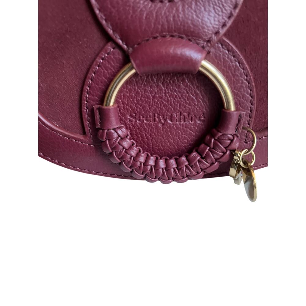 See by Chloé
Hana mini Leather & Suede Crossbody - Picture 2 of 9